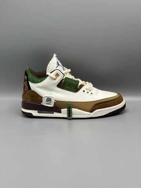 JORDAN R3 TIGER